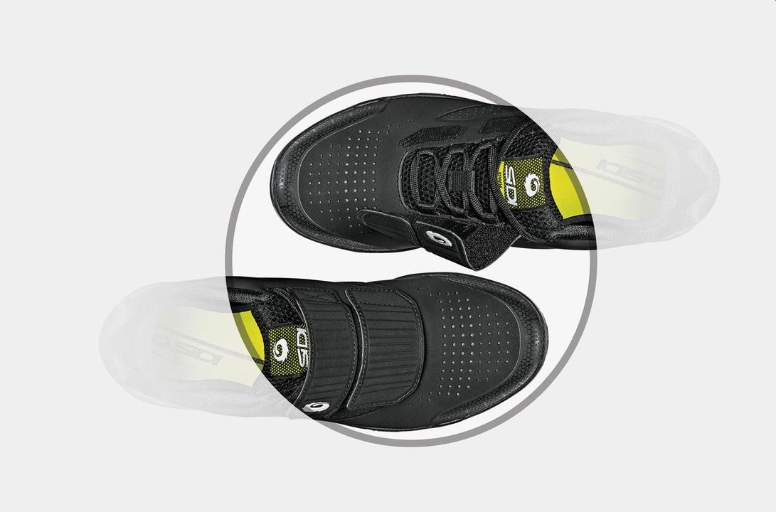 Sidi Dimaro MTB Shoe - Black