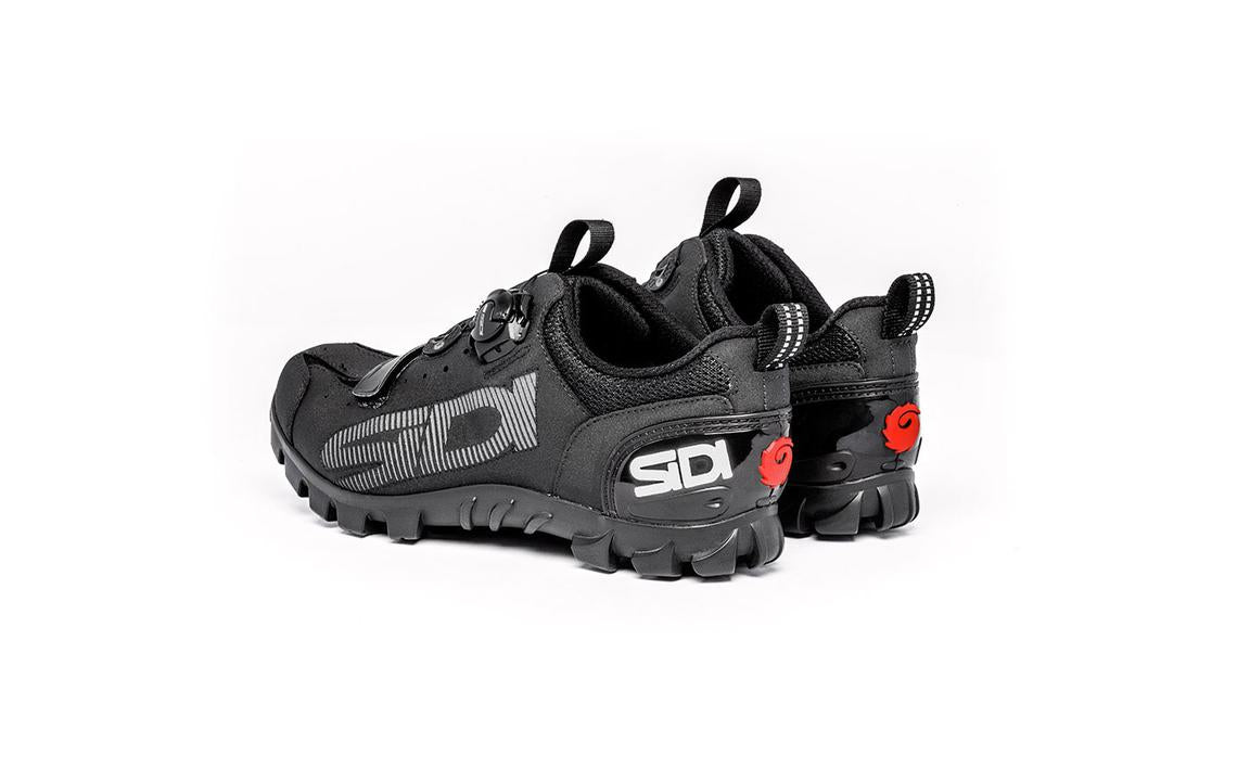 Sidi SD 15 MTB Shoe - Black
