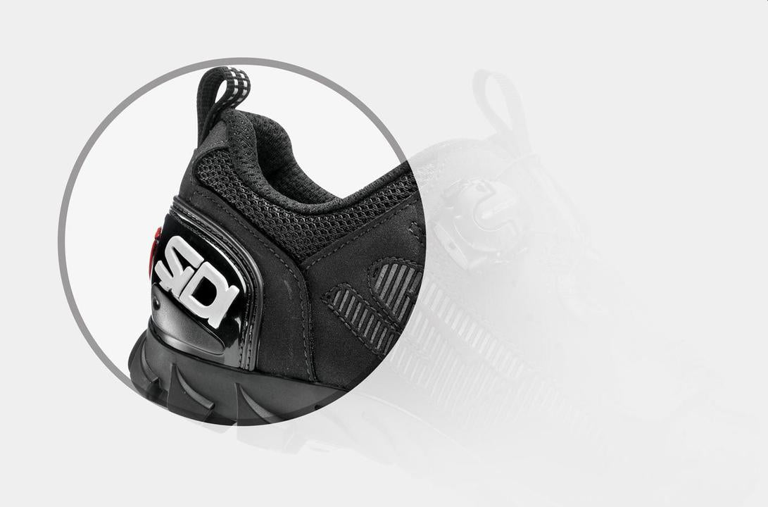 Sidi SD 15 MTB Shoe - Black