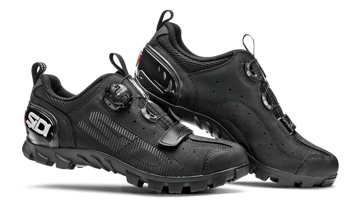 Sidi SD 15 MTB Shoe - Black