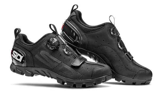 Sidi SD 15 MTB Shoe - Black