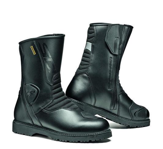 Sidi Gavia Gore-Tex Adventure Boots - Black
