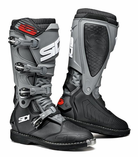 Sidi X-Power Boots - Black / Grey