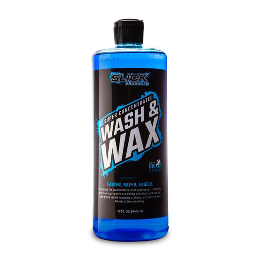 Slick Wash Wax - 946ml