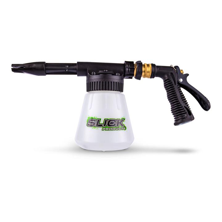 Slick Garden Hose Foam Gun