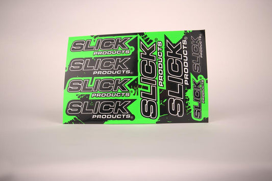 Slick Sticker Sheet 55 X 85