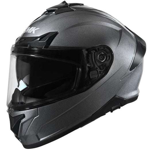 SMK Typhoon Helmet - Anthracite Glda600