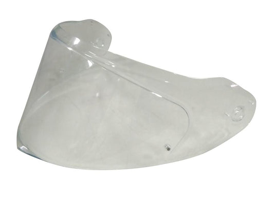SMK Visor Gullwing - Clear