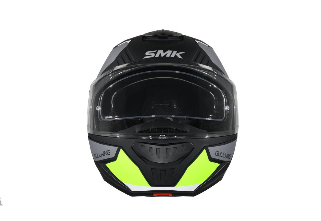 SMK Gullwing Modular Helmet - Kresto Ma264