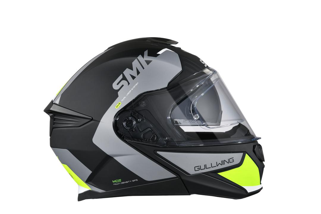 SMK Gullwing Modular Helmet - Kresto Ma264