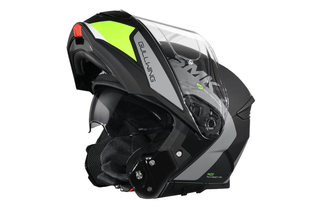 SMK Gullwing Modular Helmet - Kresto Ma264