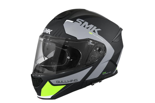 SMK Gullwing Modular Helmet - Kresto Ma264
