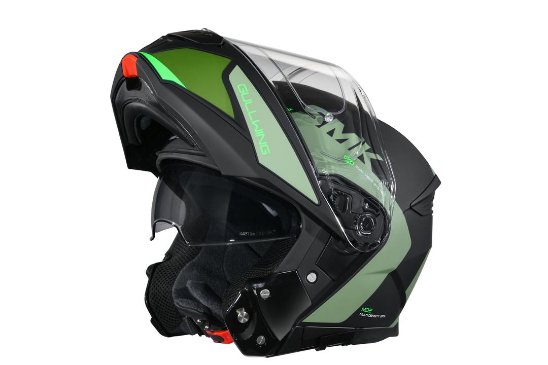 SMK Gullwing Modular Helmet - Kresto Ma288