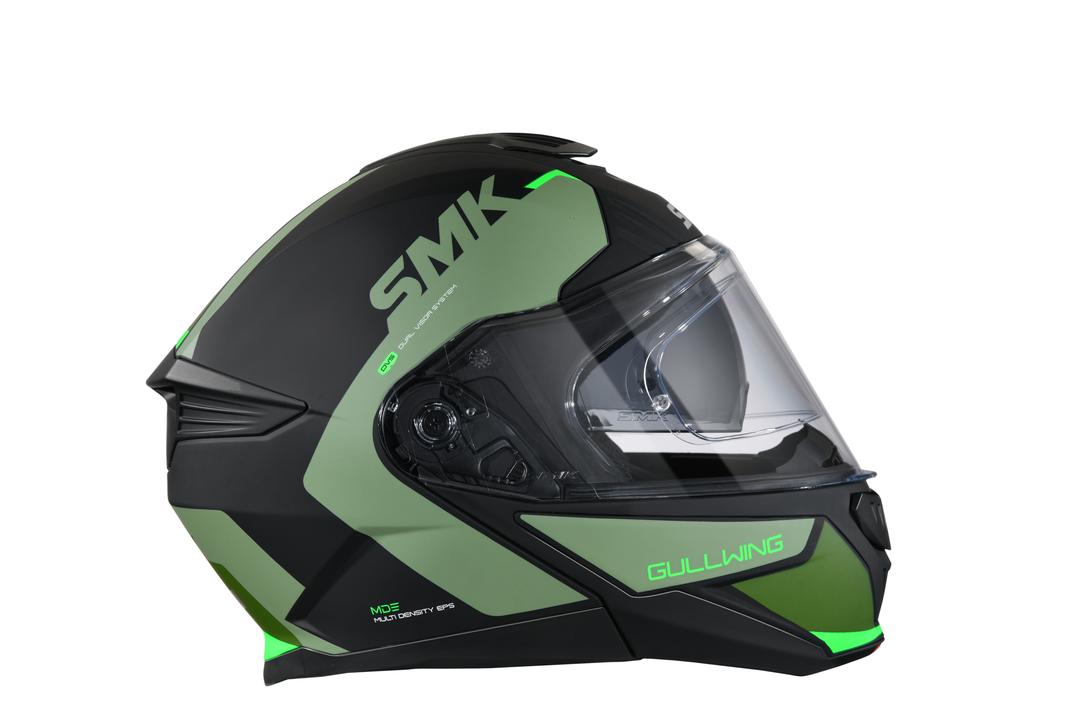 SMK Gullwing Modular Helmet - Kresto Ma288