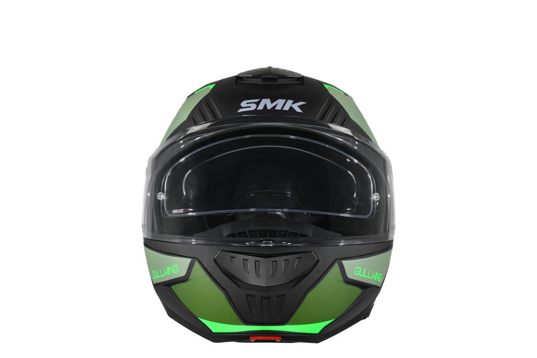 SMK Gullwing Modular Helmet - Kresto Ma288