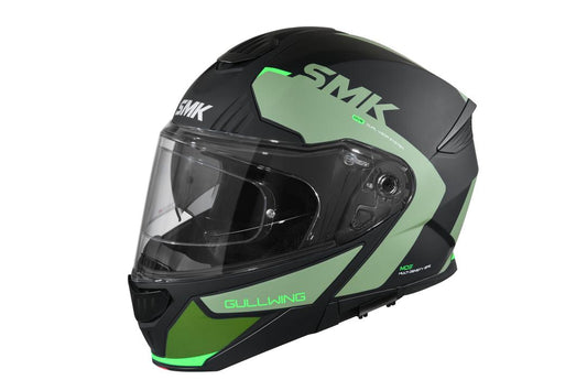 SMK Gullwing Modular Helmet - Kresto Ma288