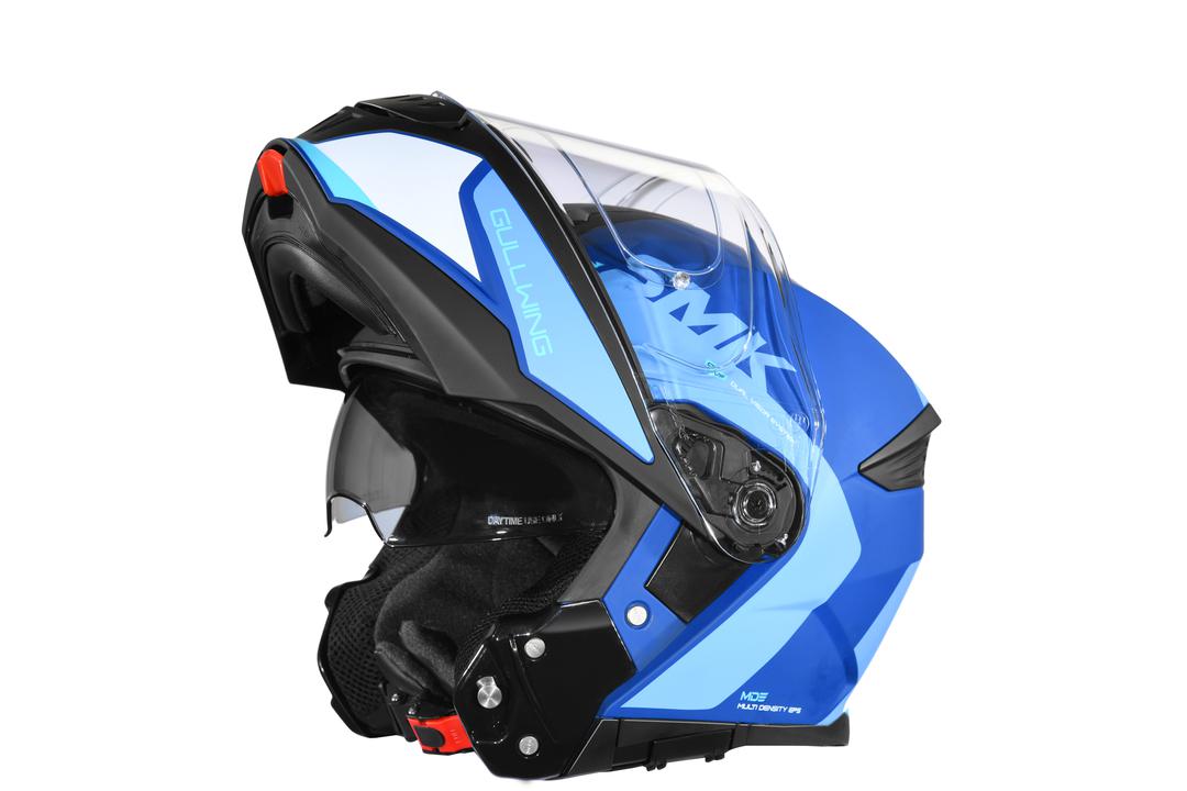 SMK Gullwing Modular Helmet - Kresto Ma551
