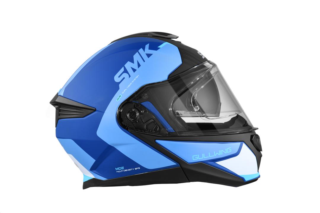SMK Gullwing Modular Helmet - Kresto Ma551