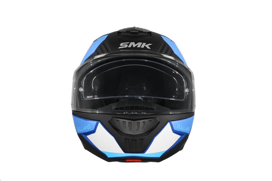 SMK Gullwing Modular Helmet - Kresto Ma551