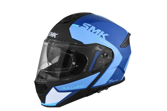 SMK Gullwing Modular Helmet - Kresto Ma551
