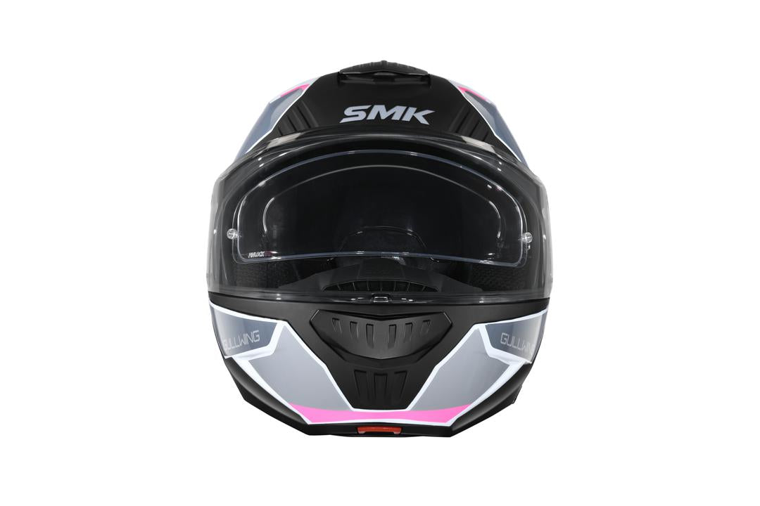 SMK Gullwing Modular Helmet - Kresto Gl169