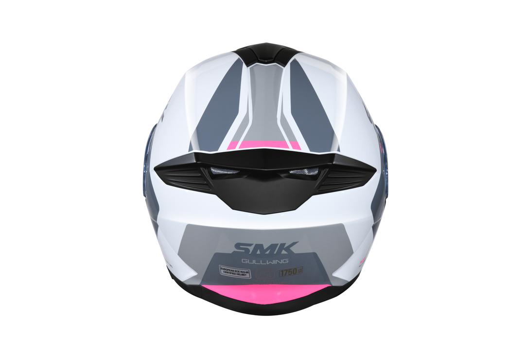 SMK Gullwing Modular Helmet - Kresto Gl169