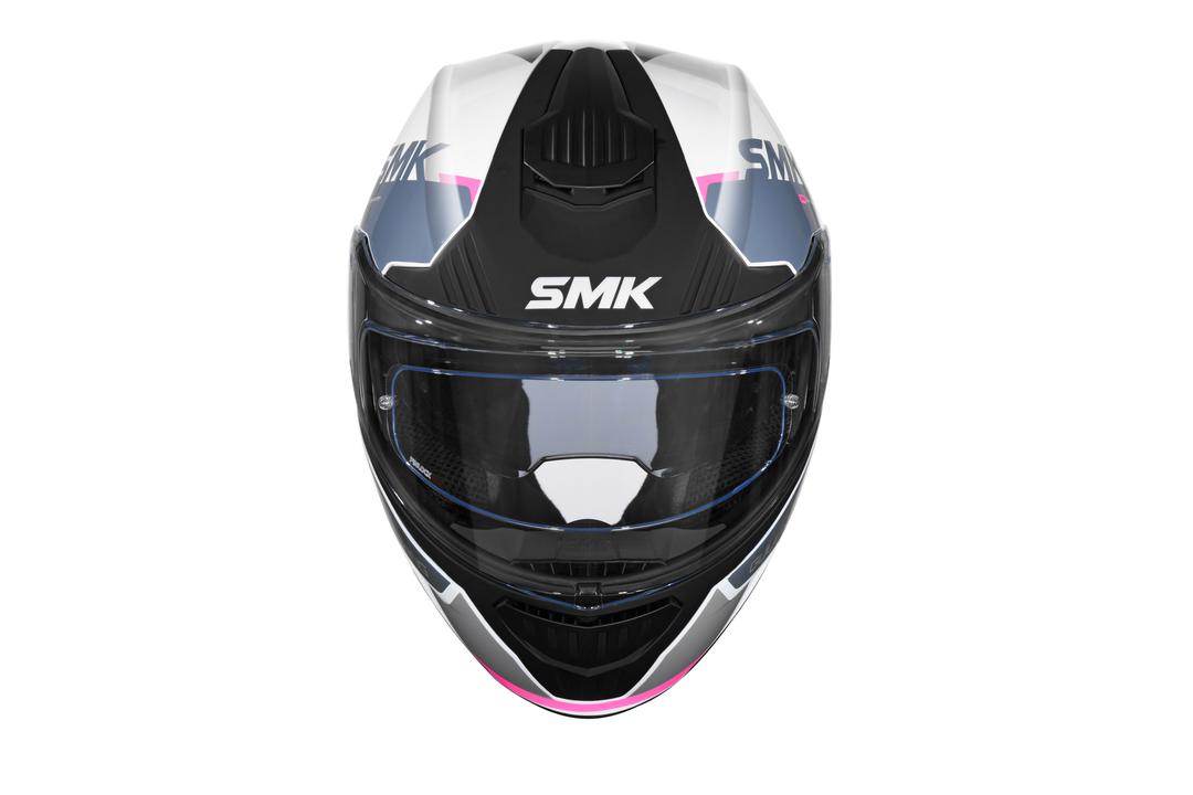 SMK Gullwing Modular Helmet - Kresto Gl169