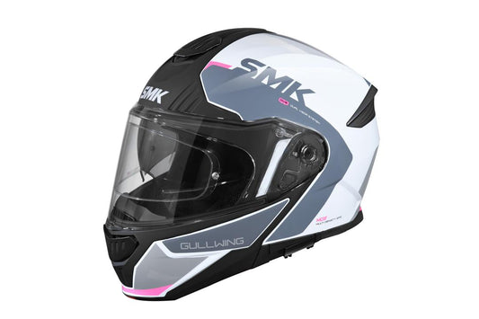 SMK Gullwing Modular Helmet - Kresto Gl169