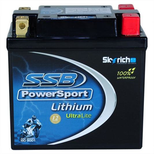 SSB Lithium-Ion Battery - LFP14AHQ-BS