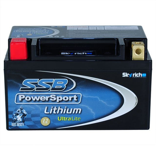 SSB Lithium-Ion Battery - LFP14H-BS