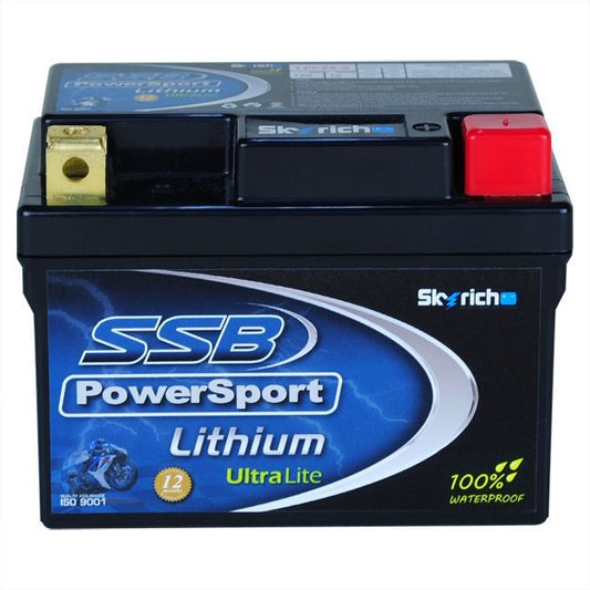 SSB Lithium-Ion Battery - LFP5L-BS