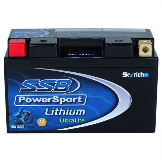 SSB Lithium-Ion Battery - LFP9B-4