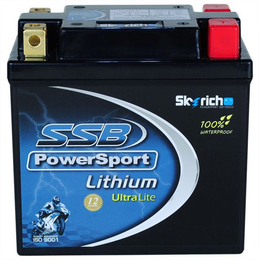 SSB Lithium-Ion Battery - LFP9Q-B