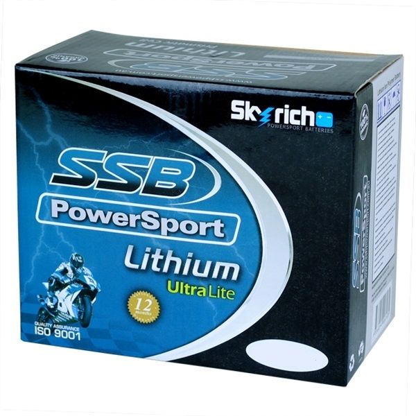 SSB Lithium Battery 4-Lfpbr98