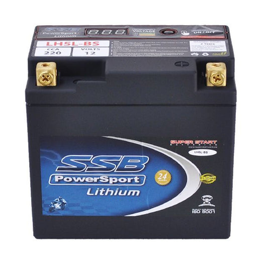 SSB Lithium-Ion Battery - 4-LH5L-Bs