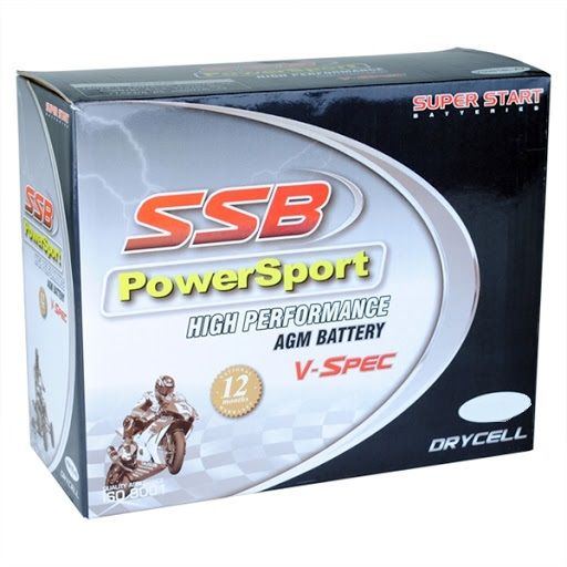 SSB AGM Battery - V51913