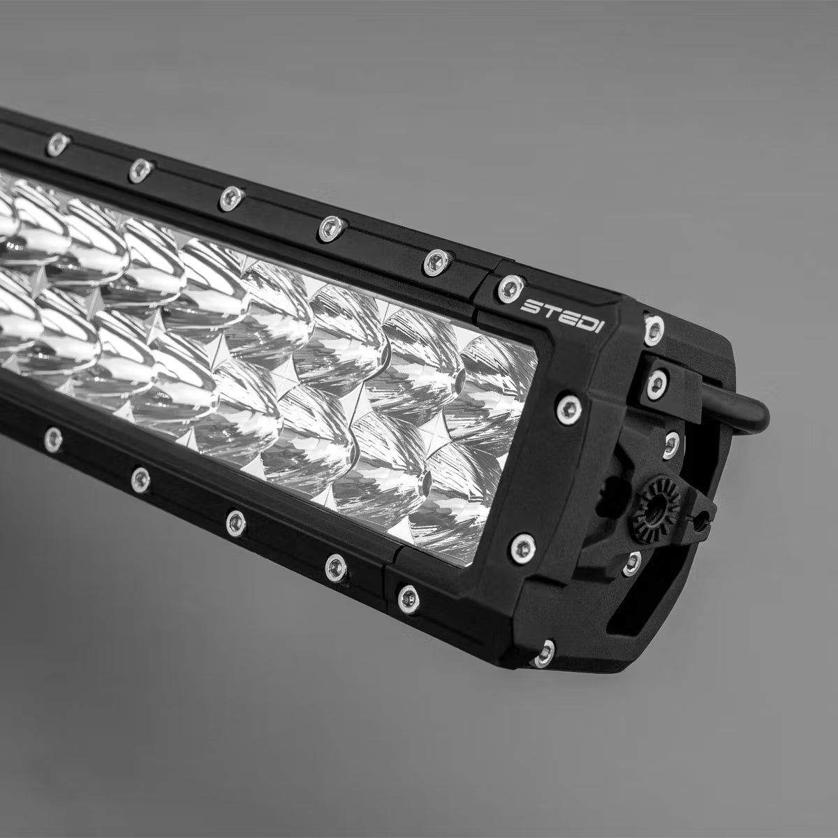 Stedi 8 inch ST4K 12 LED Double Row Bar