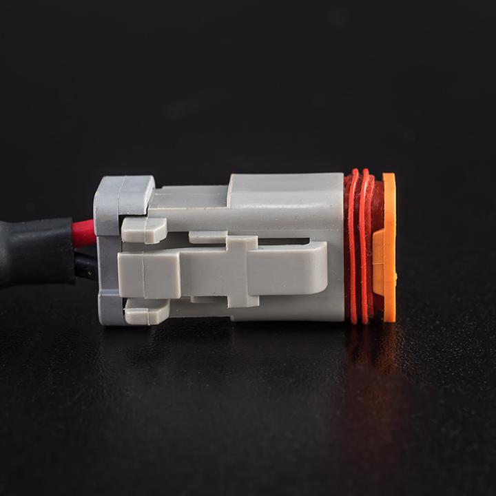 Stedi Deutsch Connectors Male And Female 2 Pin Dt