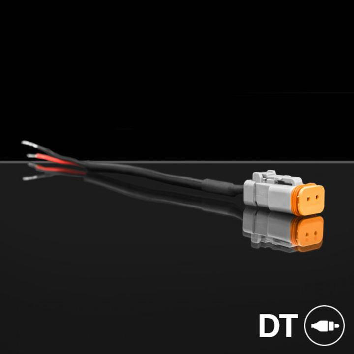 Stedi Deutsch Connectors Male And Female 2 Pin Dt