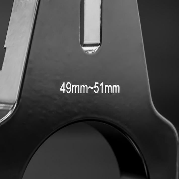 Stedi 49mm-51mm Vice Bull Bar Tube Clamps