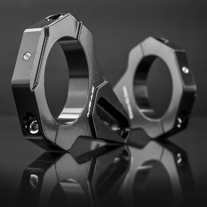 Stedi 49mm-51mm Vice Bull Bar Tube Clamps
