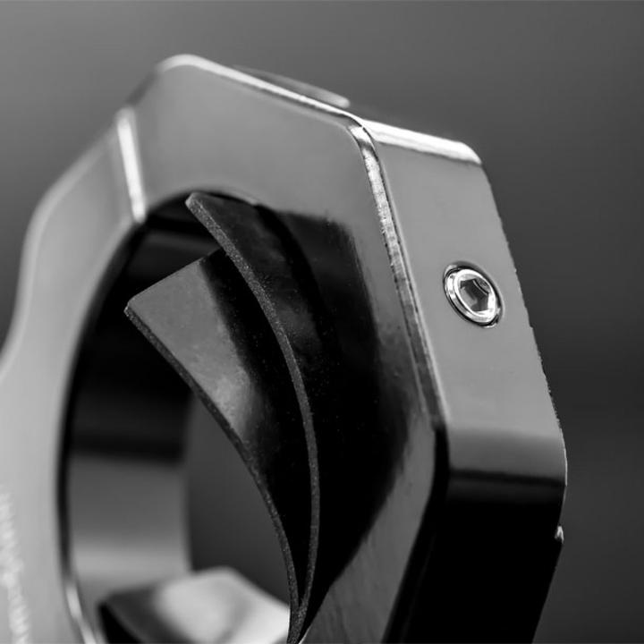 Stedi 40mm - 45mm Bull Bar Mounting Brackets Black