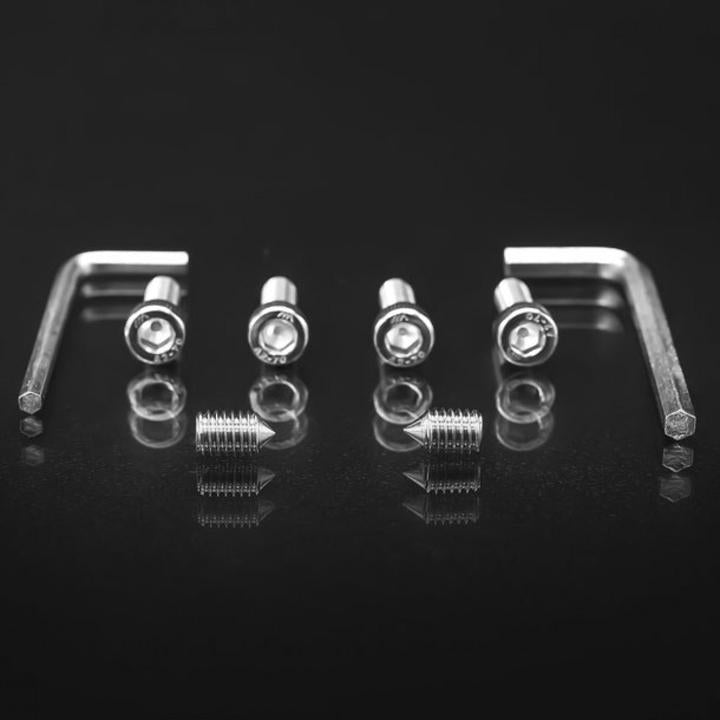 Stedi 49mm-51mm Vice Bull Bar Tube Clamps