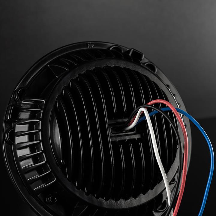 Stedi 7 Inch Iris Chrome LED Headlight