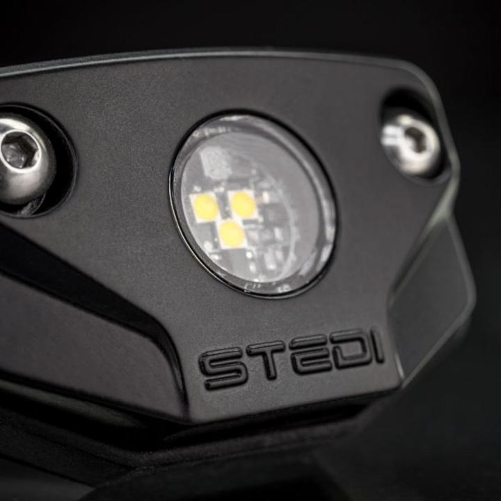 Stedi Surface 6 LED Rock Lights Rgb