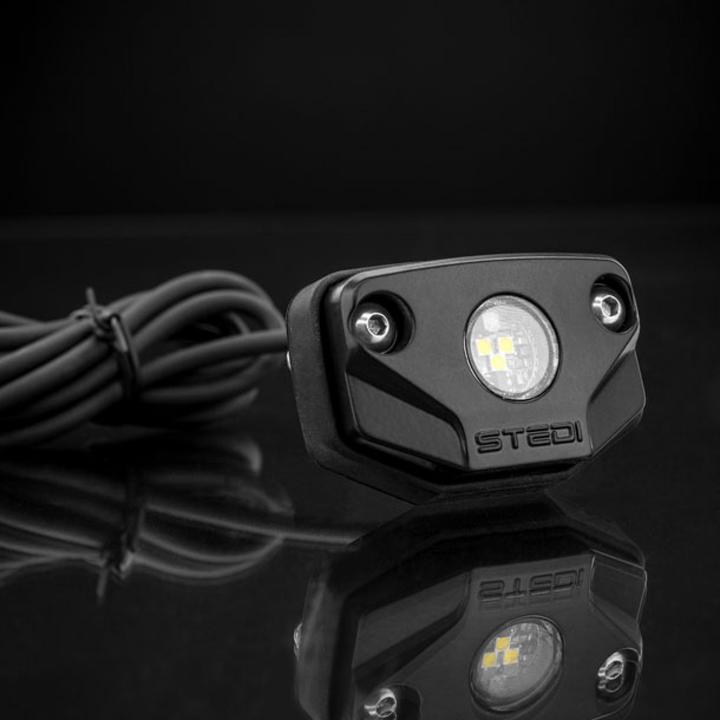 Stedi Surface 6 LED Rock Lights Rgb
