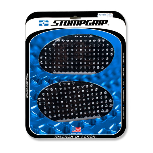 Stompgrip Tank Protector Volcano Streetbike Kit - Black