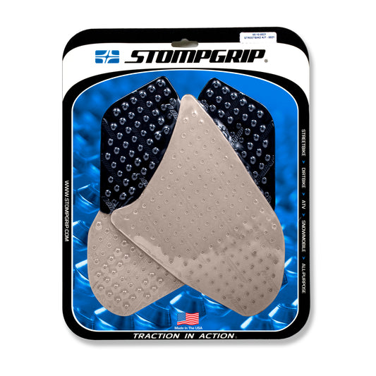 Stompgrip Streetbike Kit Clear Fits Honda 08-11 Cbr1000Rr