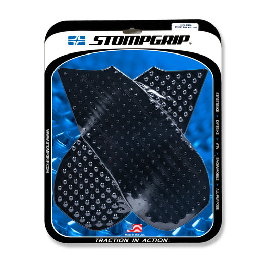 Stompgrip Streetbike Kit - Black Fits Honda Cb300R/650R (2019)
