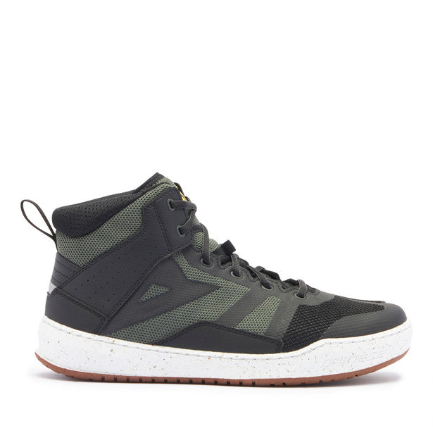 Dainese Suburb Air Shoes - Black / Green